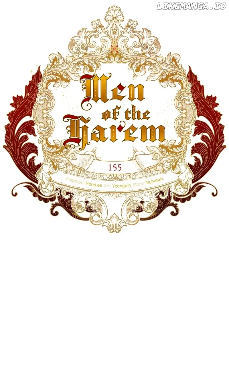 Men of the Harem Chapter 158 33